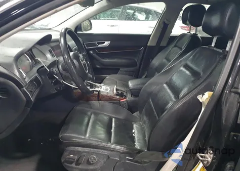 2009 Audi A6 Prestige z USA, uszkodzony, nr VIN WAUWG74F49N021170